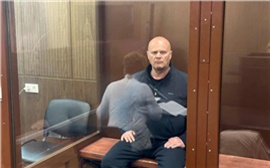 Московский суд оставил мэра Красноярска Логинова в СИЗО до августа